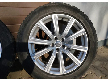 Rueda completa para Coche Koła felgi aluminiowe Audi Q8 SQ8 z oponami zimowymi Continental WinterContact TS850P 265/50 R20 H XL: foto 5