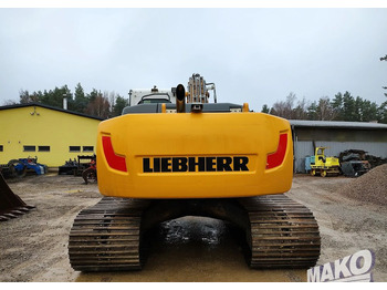 Excavadora de cadenas Liebherr R916 LC: foto 4