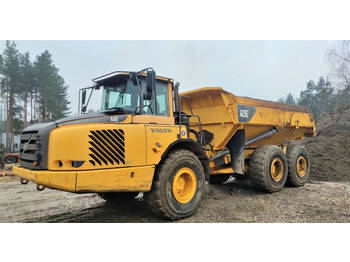 Dúmper VOLVO A25E