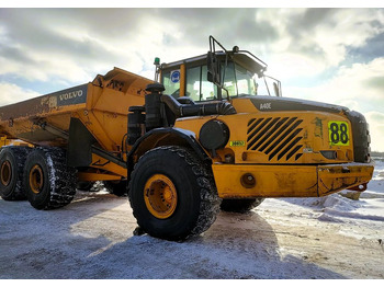 Dúmper VOLVO A40E