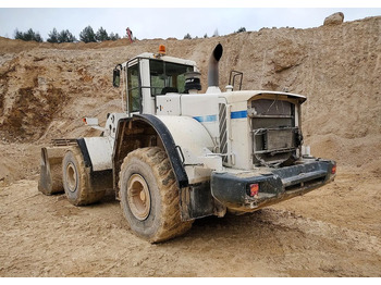 Cargadora de ruedas Volvo L180E: foto 3