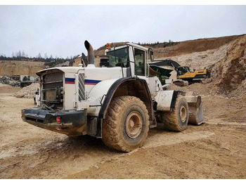 Cargadora de ruedas Volvo L180E: foto 5