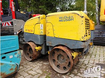 Mini compactadora WACKER
