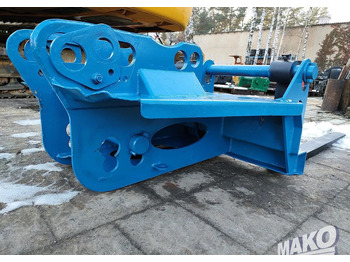Horquillas para Excavadora Widły CONQUIP 375kg do koparki system Miller fi 65 70 80 90: foto 3