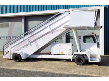 Escalera de pasajeros EINSA