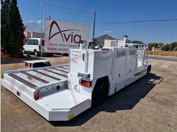 Cargadora de contenedores/ Palets FMC CLT8: foto 2 Cargadora de contenedores/ Palets FMC CLT8: foto 2