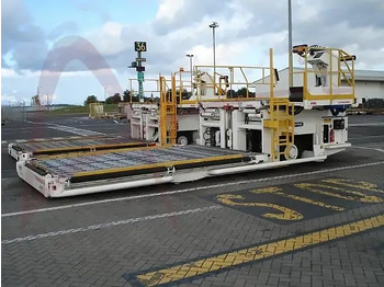 Cargadora de contenedores/ Palets FMC