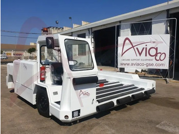 Equipo de apoyo en tierra JBT