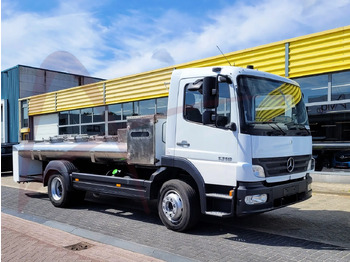 Equipo de apoyo en tierra SCHRADER