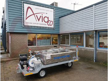 Equipo de apoyo en tierra