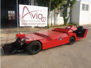 Remolcador de aviones LEKTRO