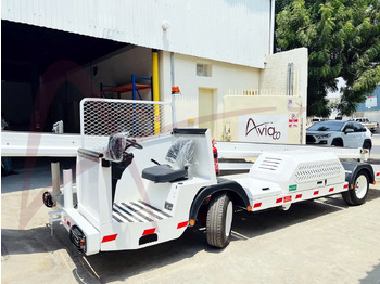 Cargadora de banda MERCURY NS900D: foto 3