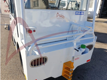 Tractor de equipaje MULAG COMET 3: foto 5
