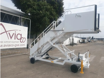 Escalera de pasajeros