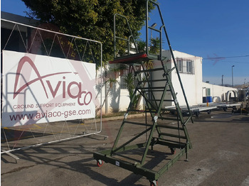 Escalera de pasajeros