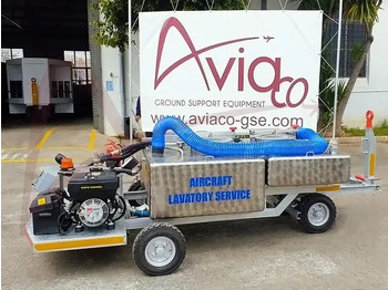 Vehículo de aguas negras