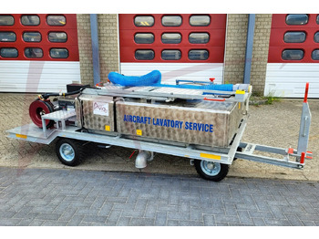 Vehículo de aguas negras