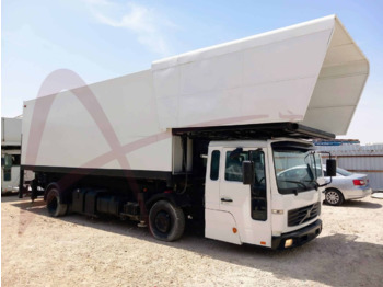 Camión de catering para transporte de alimentos VOLVO VOLVO AEROLIFT-B-VO/F616H: foto 1