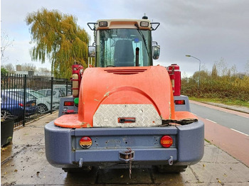 Cargadora de ruedas Atlas L160 terex tl160 shovel lwiellader loader ce 4x4: foto 3 Cargadora de ruedas Atlas L160 terex tl160 shovel lwiellader loader ce 4x4: foto 3