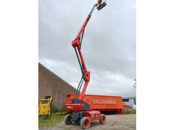 Plataforma articulada Dingli BA 22 ERT electric zero emission hi lift hoogwerke: foto 2