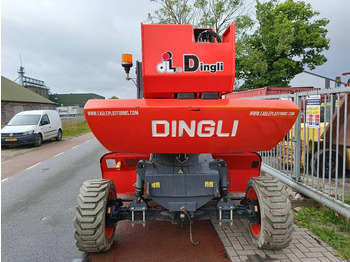 Plataforma articulada Dingli BA22ERT hi lift hoogwerker zero emission electric: foto 4