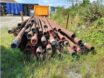 Perforadora Heavy dril rig 10 ton, including 60 drill rod !!: foto 4