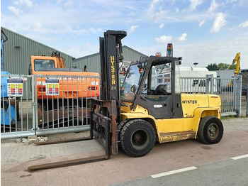 Carretilla elevadora diésel HYSTER