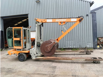 Maquinaria de construcción para transporte de basura PACKMAT pk451 containeraandruk afval waste compres: foto 4 Maquinaria de construcción para transporte de basura PACKMAT pk451 containeraandruk afval waste compres: foto 4