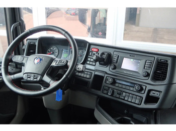 Cabeza tractora Scania R410 NGS LNG/ RETARDER/ ACC/ 2X TANK/ DIFF LOCK: foto 4