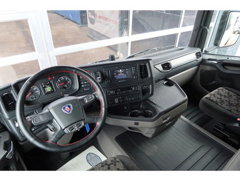 Cabeza tractora Scania R410 NGS LNG/ RETARDER/ ACC/ 2X TANK/ DIFF LOCK: foto 2