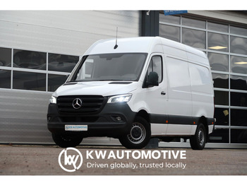 Furgoneta pequeña MERCEDES-BENZ Sprinter 319