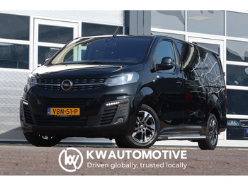 Furgoneta pequeña OPEL Vivaro