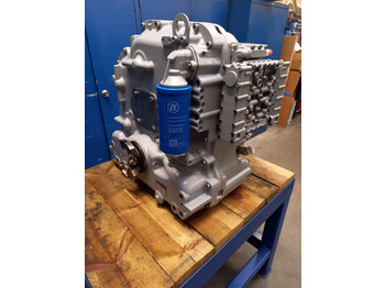 Caja de cambios para Maquinaria industrial ZF WG 211: foto 4