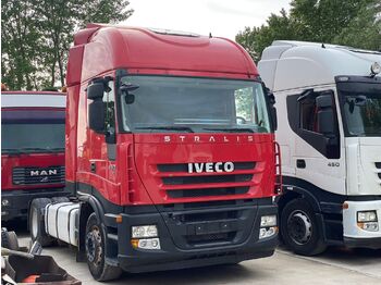 Cabeza tractora IVECO Stralis 450