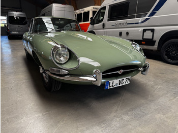 Coche Jaguar E-Type 4.2 Litre Serie 1.5 FHC: foto 3