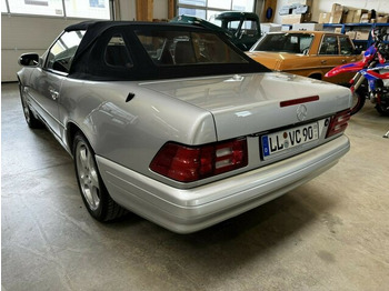 Leasing de MERCEDES-BENZ SL 280 R 129 Mercedes-Scheckheft perfekt!... MERCEDES-BENZ SL 280 R 129 Mercedes-Scheckheft perfekt!...: foto 2