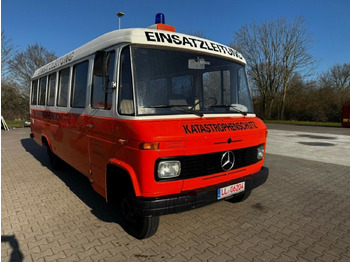 Furgón MERCEDES-BENZ