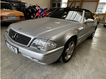Coche MERCEDES-BENZ