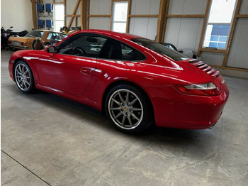 Coupé PORSCHE 997 Carrera S 3.8 PZ-Scheckheft makellos...: foto 2
