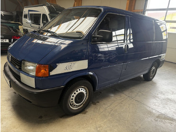 Furgoneta pequeña VOLKSWAGEN Transporter T4