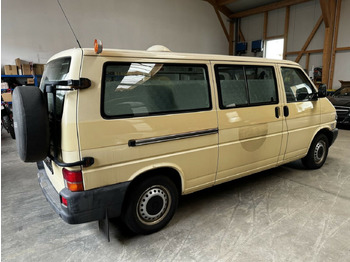 Furgón Volkswagen T4 2.5 TDI Syncro 4x4 lang 1. Hand!: foto 5