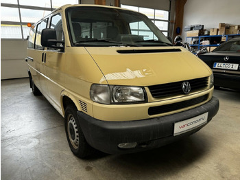 Furgón Volkswagen T4 2.5 TDI Syncro 4x4 lang 1. Hand!: foto 3