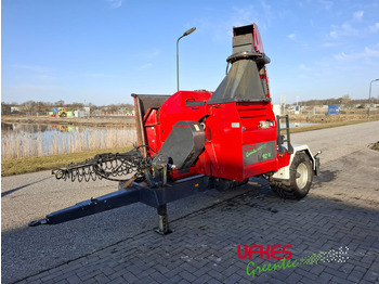 Trituradora de madera Greentec 942 Wielstel: foto 2