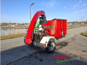 Trituradora de madera Greentec 942 Wielstel: foto 4