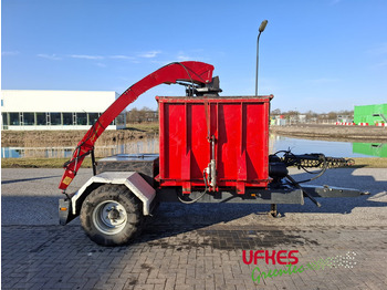Trituradora de madera Greentec 942 Wielstel: foto 5