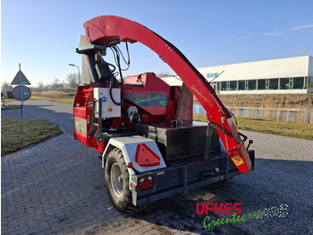 Trituradora de madera Greentec 942 Wielstel: foto 3
