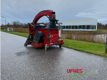 Trituradora de madera Greentec 952 D Xerion: foto 2