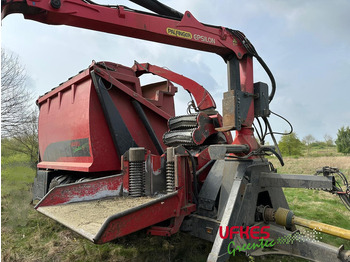 Trituradora de madera Greentec 962/20 Chipper Combi: foto 3