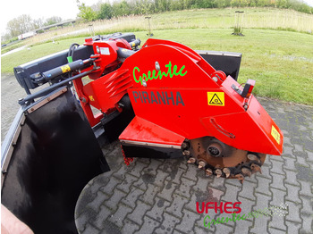 Triturador de tocones Greentec Piranha HP: foto 1