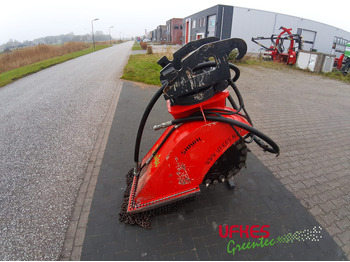 Triturador de tocones GREENTEC